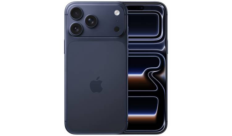 Apple iPhone 17 Pro Max 5G 256GB in Deep Blue